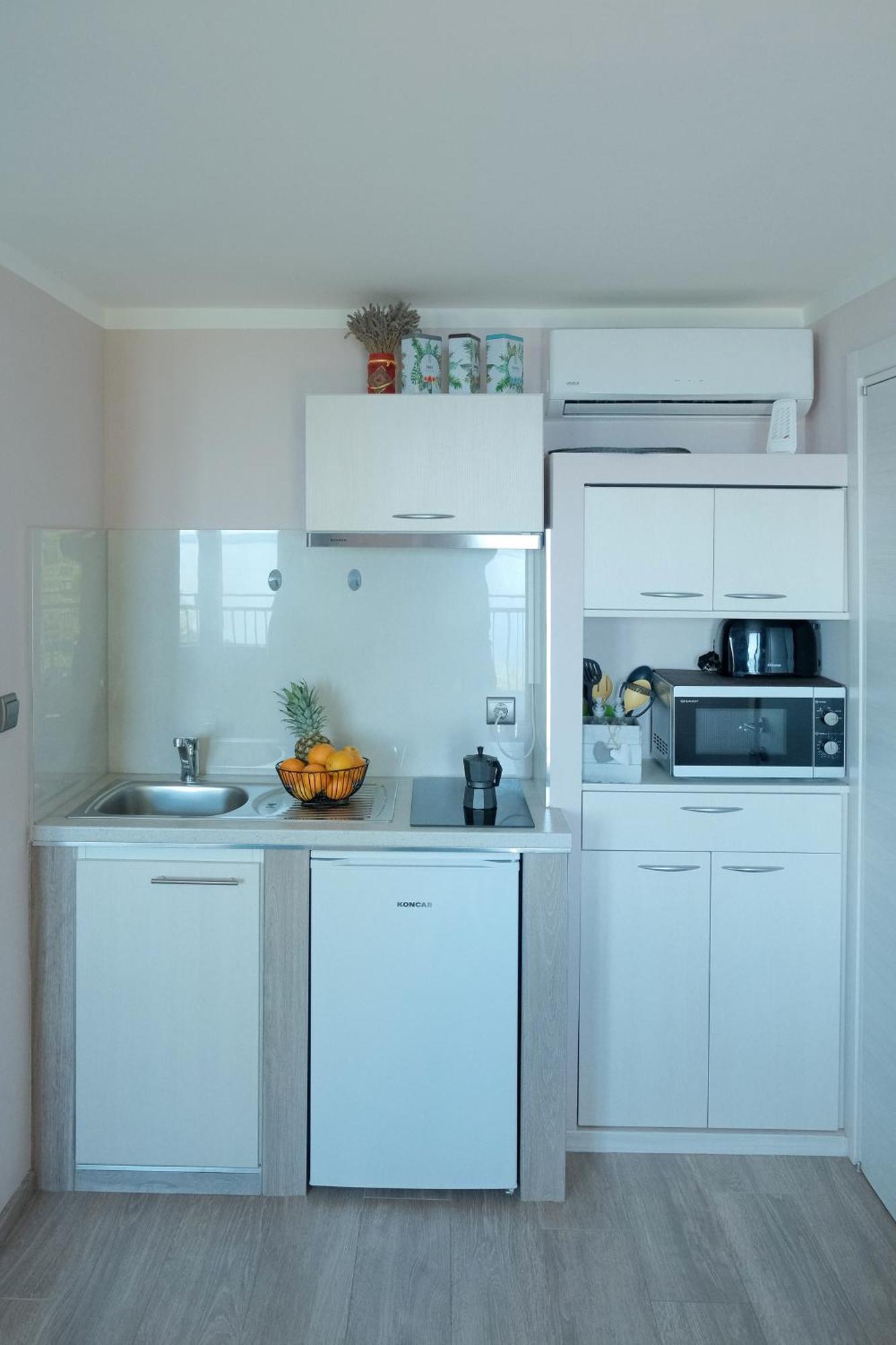 Apartmani Donata Rijeka Cameră foto